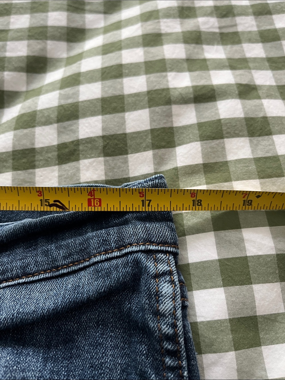 Wrangler Retro Slim Bootcut Jeans in Medium Light Blue - Slim Fit. 34x36 - Picture 5 of 6